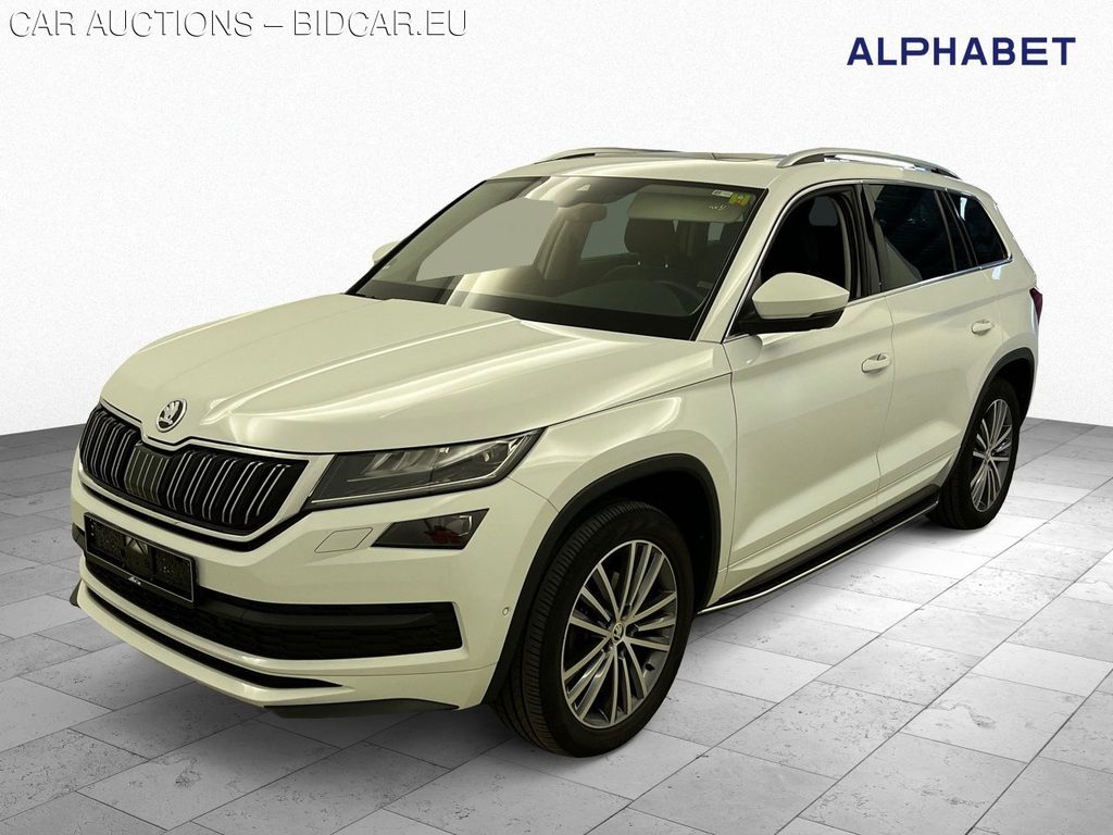 Skoda Kodiaq 2.0 TDI 4x4 DSG L&K, 2021