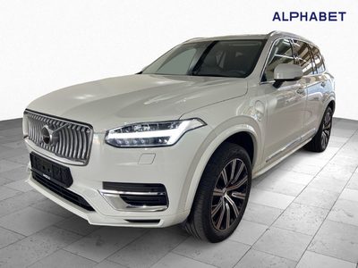 Volvo XC90 T8 AWD Recharge Geartronic Inscription Edition, 2022