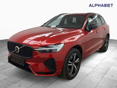 Volvo XC60 B4 D Geartronic RDESIGN, 2022