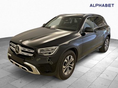 Mercedes-Benz GLC 220 d 4MATIC 9G-TRONIC, 2021