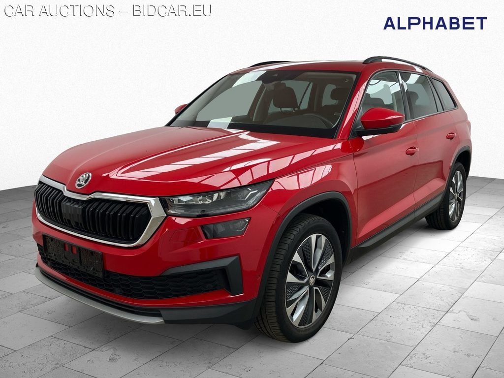 Skoda Kodiaq 2.0 TDI 4x4 DSG Tour, 2022
