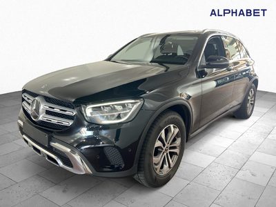 Mercedes-Benz GLC 200 d 4MATIC 9G-TRONIC, 2022