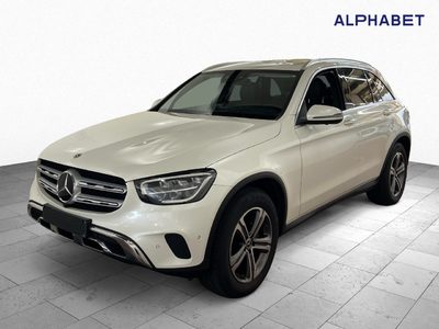 Mercedes-Benz GLC 220 d 4MATIC 9G-TRONIC, 2021