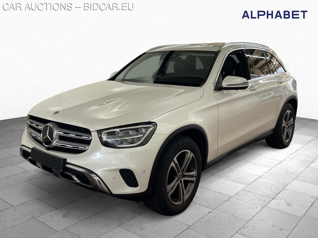 Mercedes-Benz GLC 220 d 4MATIC 9G-TRONIC, 2021