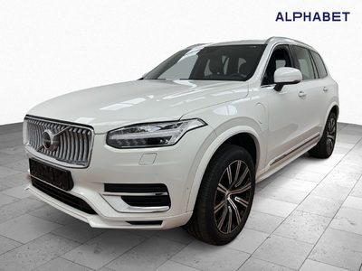 Volvo XC90 T8 AWD Recharge Geartronic Inscription Edition, 2022