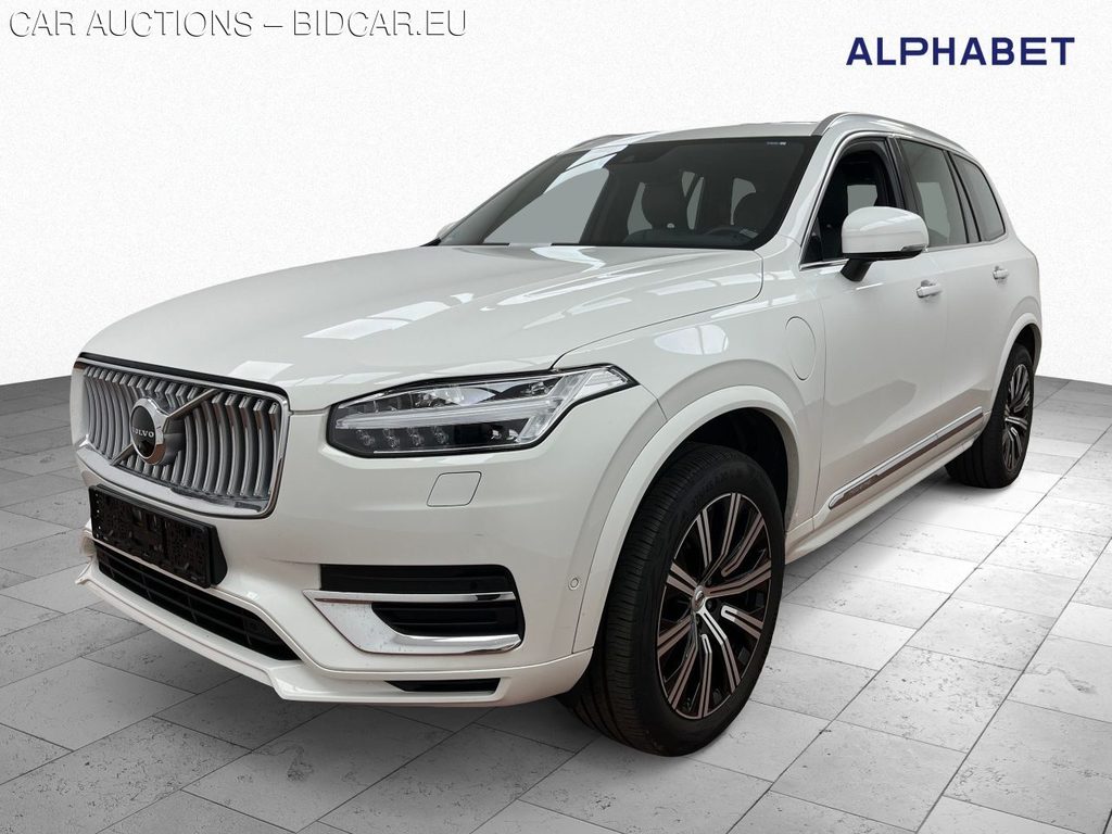 Volvo XC90 T8 AWD Recharge Geartronic Inscription Edition, 2022