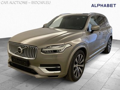 Volvo XC90 T8 AWD Recharge Geartronic Inscription Edition, 2022