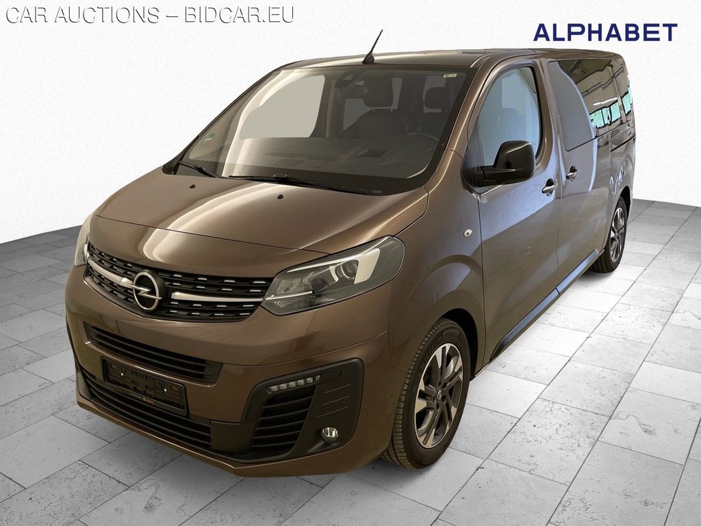 Opel Zafira Life 2.0 D M Aut. Tourer, 2022