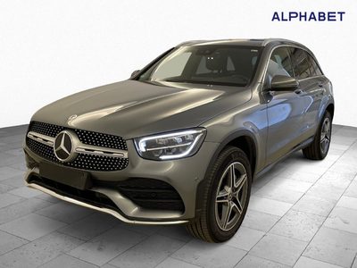 Mercedes-Benz GLC 300 de 4Matic 9G-TRONIC AMG Line, 2022