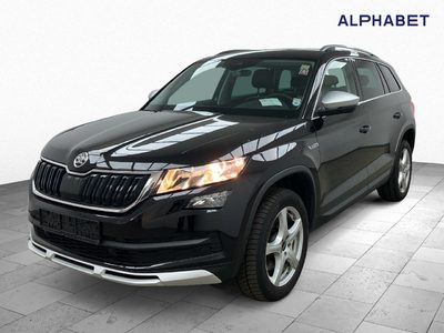 Skoda Kodiaq 2.0 TDI 4x4 DSG Scout, 2020