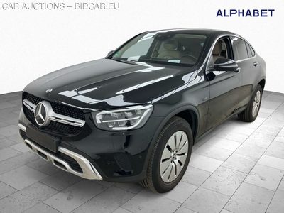 Mercedes-Benz GLC-Coupe 300 e 4Matic 9G-TRONIC, 2021