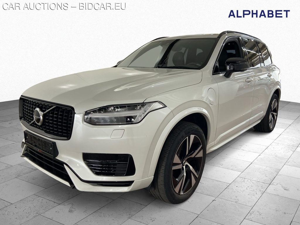 Volvo XC90 T8 AWD Recharge Geartronic RDesign Edition, 2022