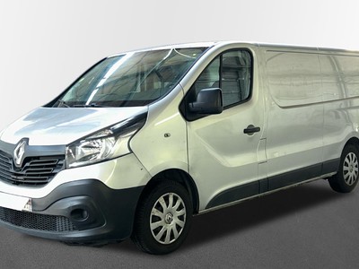 Renault Trafic FGN L2H1 1300 KG DCI 95 E6 GRAND CONFORT GRAND CONFORT, 2019