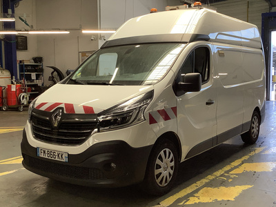 Renault Trafic FGN L2H2 1200 KG DCI 145 ENERGY GRAND CONFORT GRAND CONFORT, 2019