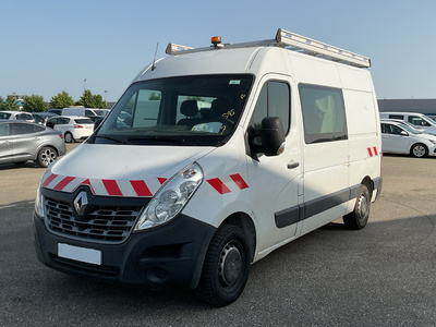 Renault Master CA L2H2 3.5T 2.3 DCI 130 E6 GRAND CONFORT GRAND CONFORT, 2019