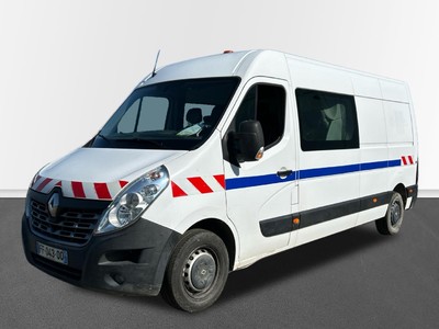 Renault Master CA L3H2 3.5T 2.3 DCI 130 E6 GRAND CONFORT GRAND CONFORT, 2019