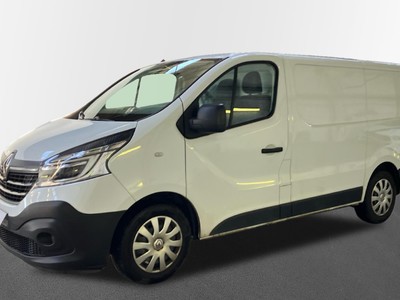 Renault Trafic FGN L1H1 1000 KG DCI 120 GRAND CONFORT GRAND CONFORT, 2020