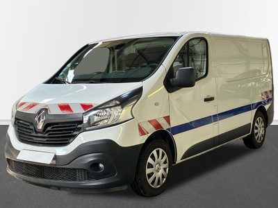 Renault Trafic FGN L1H1 1200 KG DCI 125 ENERGY E6 GRAND CONFORT GRAND CONFORT, 2019