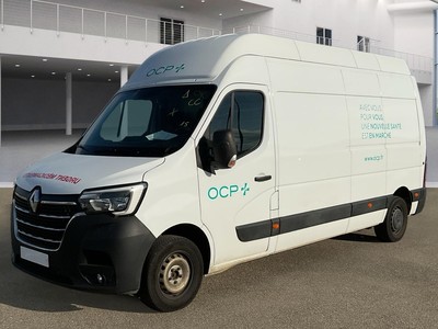 Renault Master FGN TRAC F3500 L3H3 BLUE DCI 135 GRAND CONFORT GRAND CONFORT, 2022