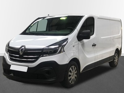 Renault Trafic CA L1H1 1200 KG DCI 145 ENERGY EDC CONFORT CONFORT, 2020