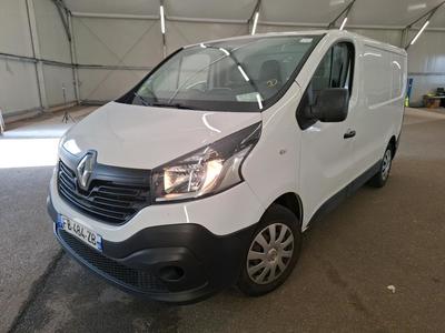 Renault Trafic FGN L1H1 1200 KG DCI 95 E6 GRAND CONFORT GRAND CONFORT, 2018