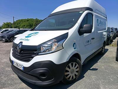 Renault Trafic FGN L1H2 1200 KG DCI 125 ENERGY E6 GRAND CONFORT GRAND CONFORT, 2018