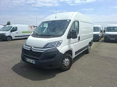 Citroen Jumper TOLE 33 L1H2 BLUEHDI 130 BVM6 BUSINESS BUSINESS, 2019