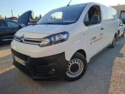 Citroen Jumpy FGN M BLUEHDI 120 S&amp;S BVM6 DRIVER 300 NM DRIVER 300 NM, 2019