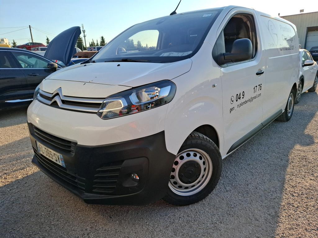 Citroen Jumpy FGN M BLUEHDI 120 S&S BVM6 DRIVER 300 NM DRIVER 300 NM, 2019