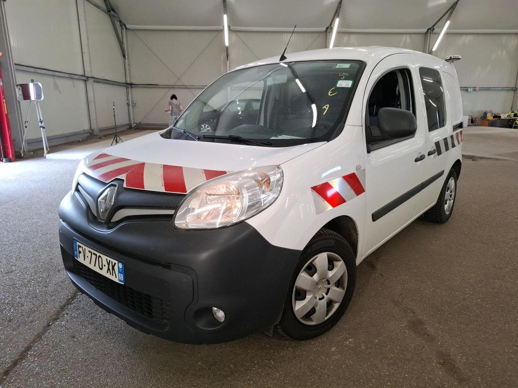 Renault Kangoo EXPRESS BLUE DCI 95 GRAND CONFORT GRAND CONFORT, 2020