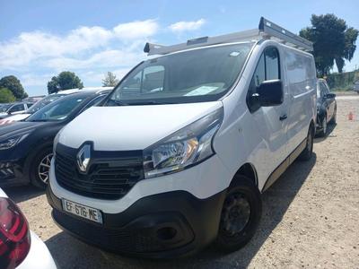 Renault Trafic FGN L1H1 1200 KG DCI 95 E6 STOP&amp;START GRAND CONFORT GRAND CONFORT, 2016