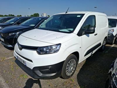 Toyota Proace CITY MEDIUM 1.5L 100 D-4D BVM5 BUSINESS BUSINESS, 2021