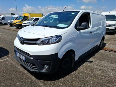 Toyota Proace CABINE APPROFONDIE LONG 120 D-4D ACTIVE ACTIVE, 2021
