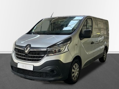 Renault Trafic CA L1H1 1000 KG DCI 95 CONFORT CONFORT, 2019