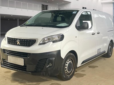 Peugeot Expert FGN TOLE STANDARD 1.5 BLUEHDI 120 S&S BVM6 ASPHALT ASPHALT, 2021