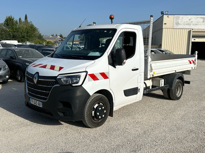 Renault Master CC PROP RJ3500 PAF AR COURT L2 DCI 130 GRAND CONFORT GRAND CONFORT, 2020