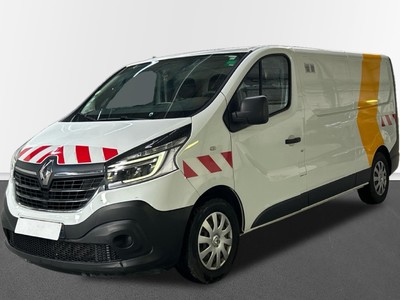 Renault Trafic FGN L2H1 1300 KG DCI 95 CONFORT CONFORT, 2020