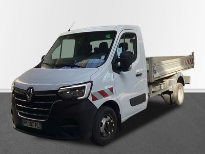 Renault Master CC PROP RJ3500 PAF AR COURT L2 DCI 130 GRAND CONFORT GRAND CONFORT, 2020