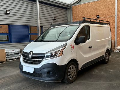 Renault Trafic FGN L1H1 1000 KG DCI 120 GRAND CONFORT GRAND CONFORT, 2020