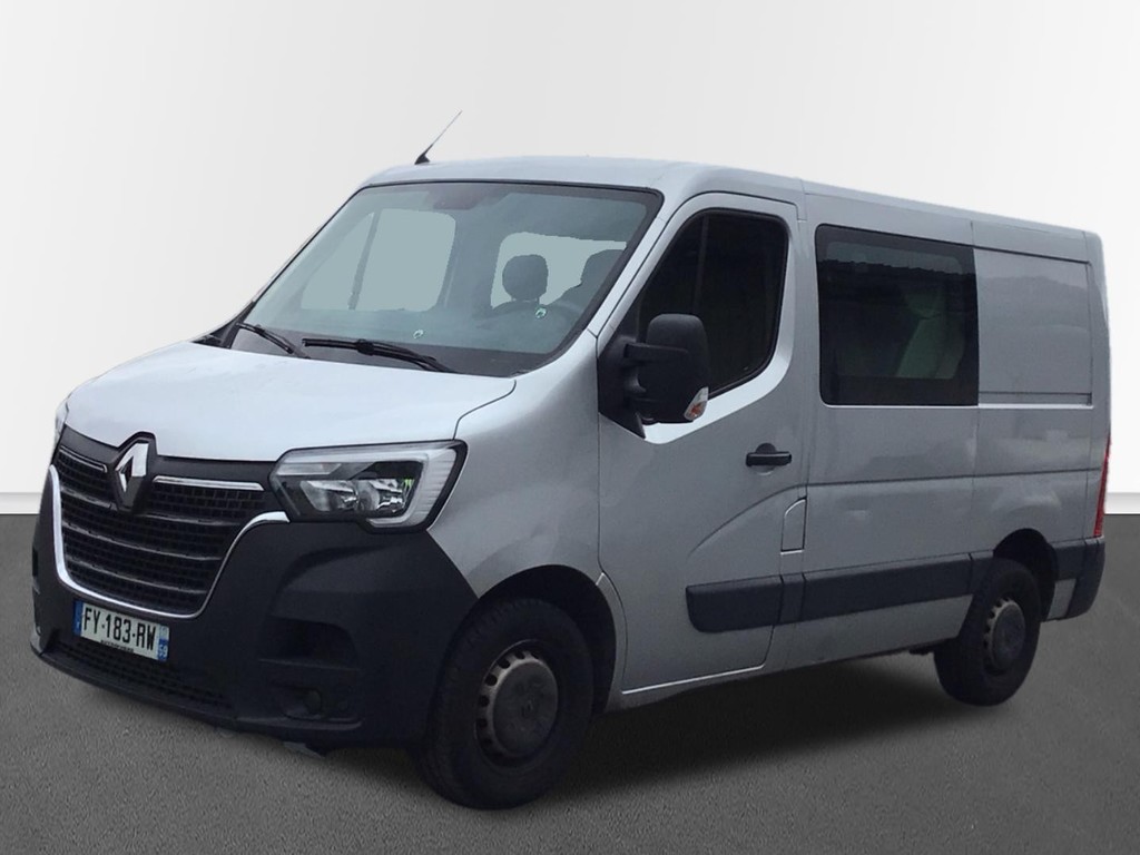 Renault Master CA TRAC F3300 L1H1 DCI 135 GRAND CONFORT GRAND CONFORT, 2021