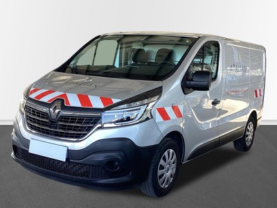 Renault Trafic FGN L1H1 1200 KG DCI 95 CONFORT CONFORT, 2020