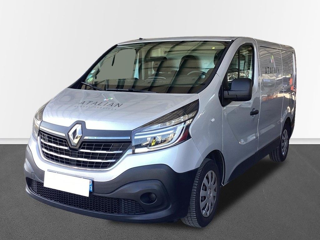 Renault Trafic FGN L1H1 1000 KG DCI 120 GRAND CONFORT GRAND CONFORT, 2020