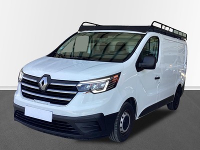 Renault Trafic FGN L1H1 2800 KG BLUE DCI 130 GRAND CONFORT GRAND CONFORT, 2022