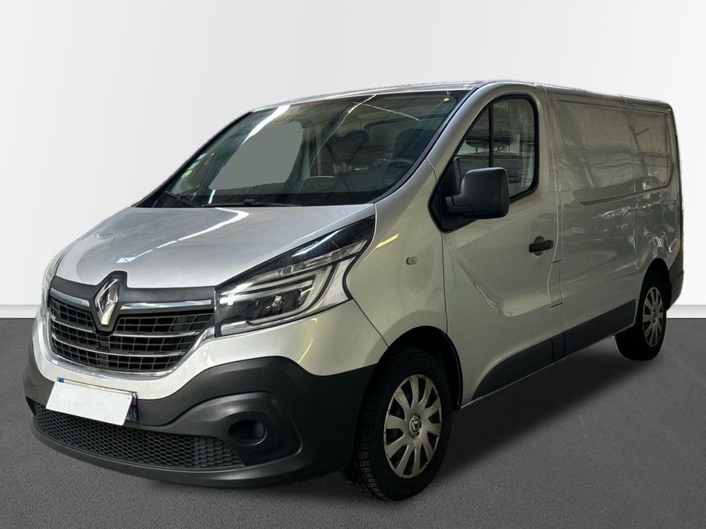 Renault Trafic FGN L1H1 1200 KG DCI 120 GRAND CONFORT GRAND CONFORT, 2020