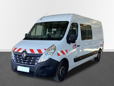 Renault Master CA L3H2 3.5T 2.3 DCI 145 ENERGY E6 GRAND CONFORT GRAND CONFORT, 2017