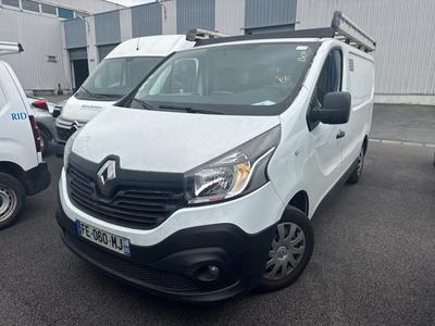 Renault Trafic FGN L1H1 1200 KG DCI 120 E6 GRAND CONFORT GRAND CONFORT, 2019
