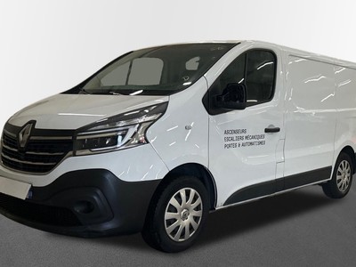 Renault Trafic FGN L1H1 1000 KG DCI 120 GRAND CONFORT GRAND CONFORT, 2020
