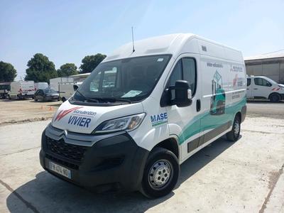 Citroen Jumper TOLE 33 L2H2 BLUEHDI 140 S&amp;S BVM6 CLUB CLUB, 2019