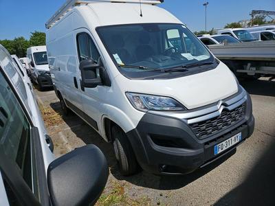 Citroen Jumper TOLE 33 L2H2 BLUEHDI 120 S&amp;S BVM6 DRIVER DRIVER, 2020