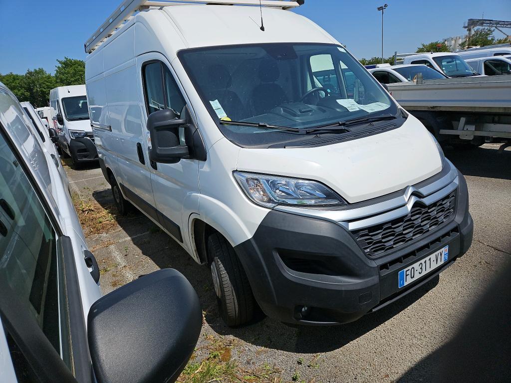 Citroen Jumper TOLE 33 L2H2 BLUEHDI 120 S&S BVM6 DRIVER DRIVER, 2020